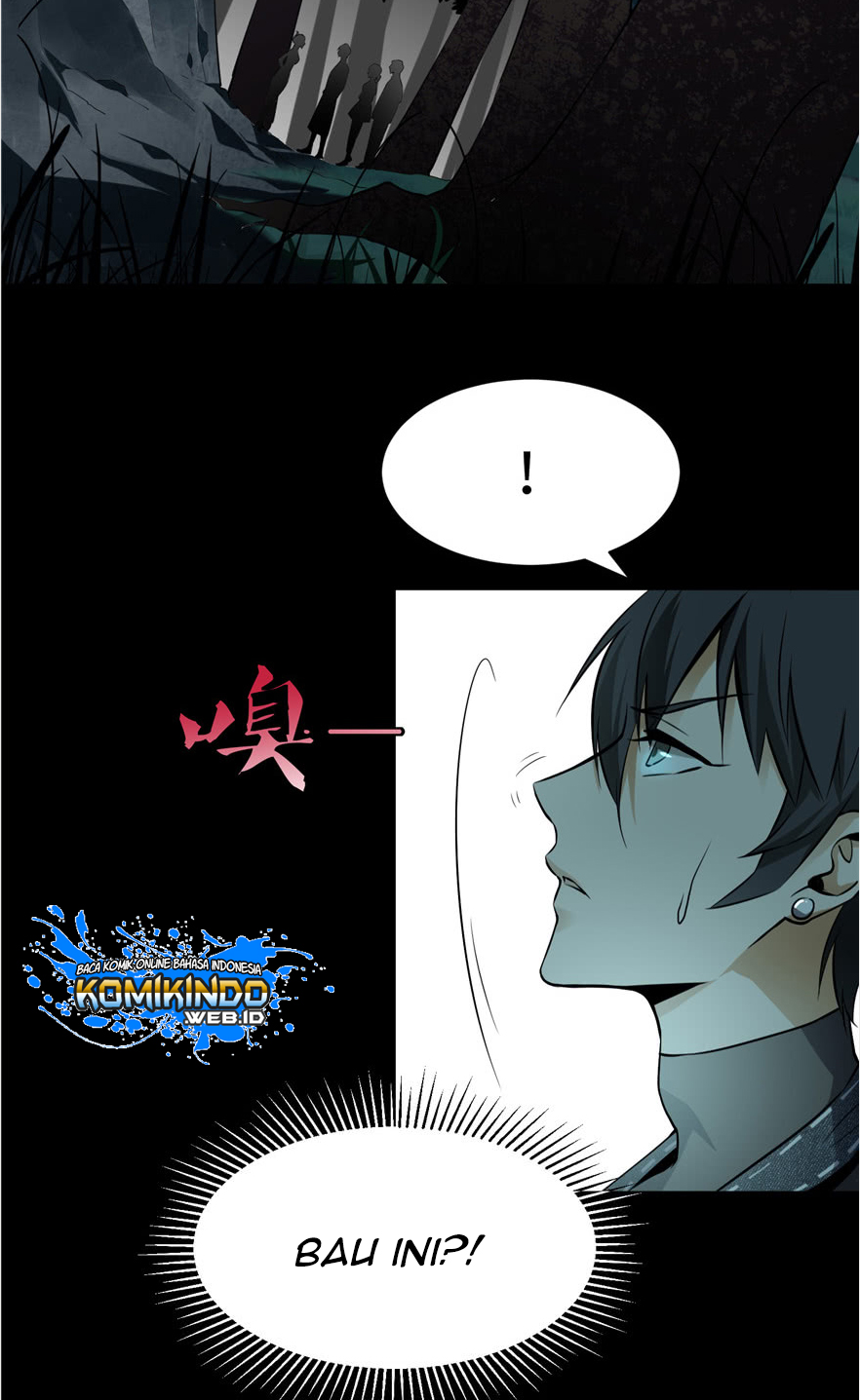 Infinity Mailman chapter 2